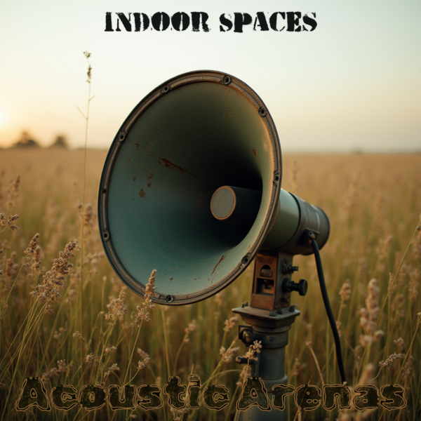 Acoustic Arenas - Indoor Spaces
