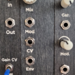 New Eurorack Module – Rain Shadow