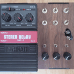 Updated Arion Stereo Delay Bending Guide