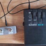 Casio SK-8 Modifications