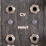 New Eurorack Design: Stereo Animator